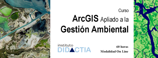 Banner ArcGIS Ambiental