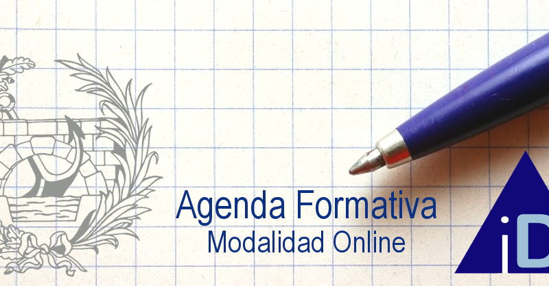 Agenda Formativa CICCP Andalucía