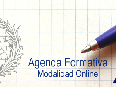 Agenda Formativa CICCP Andalucía