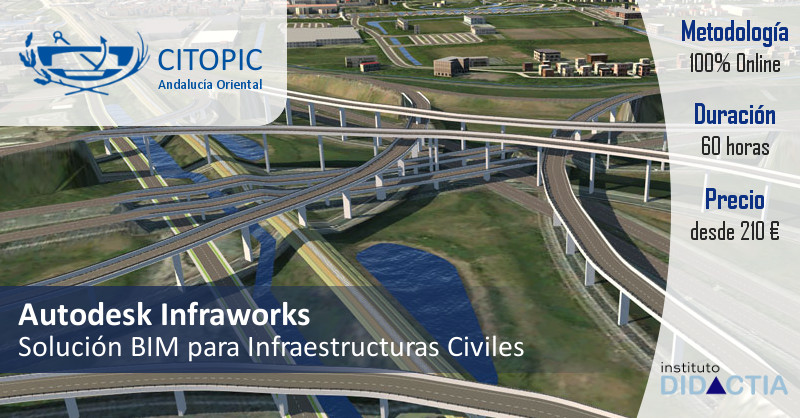 banner infraworks citopic andalucia