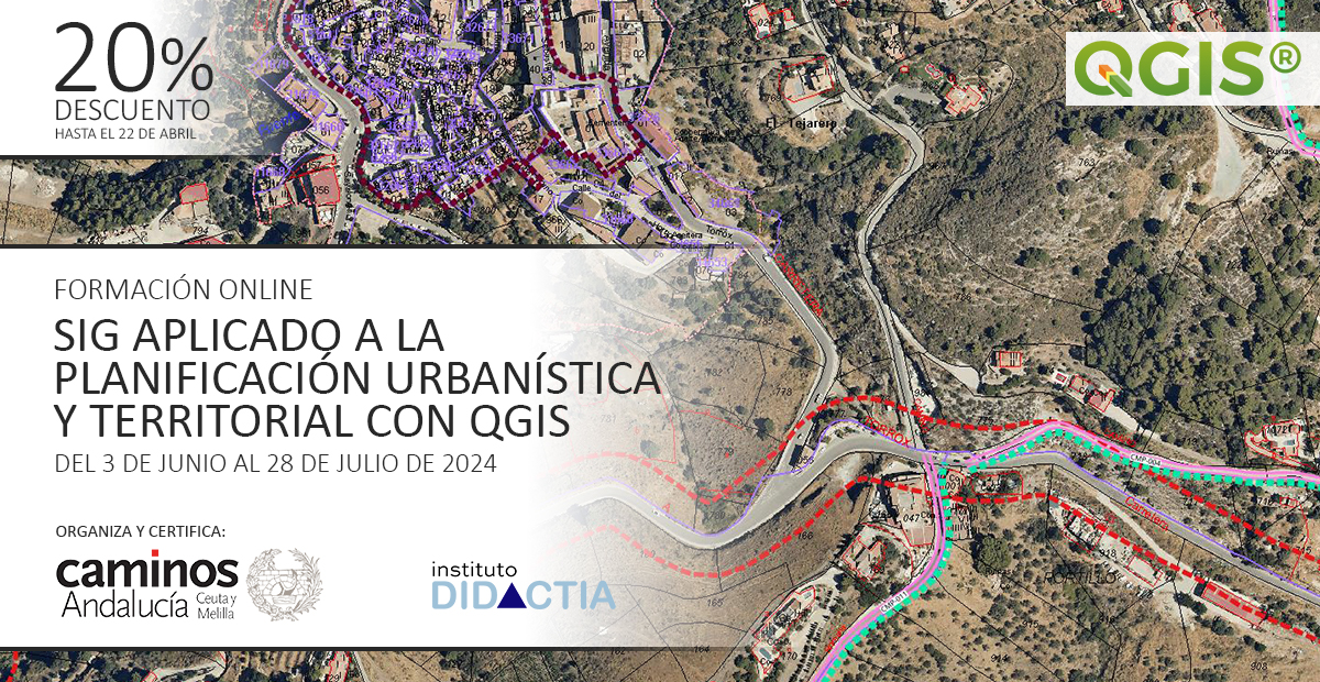 SIG Aplicado a la Planificación Urbanística y Territorial | Instituto ...